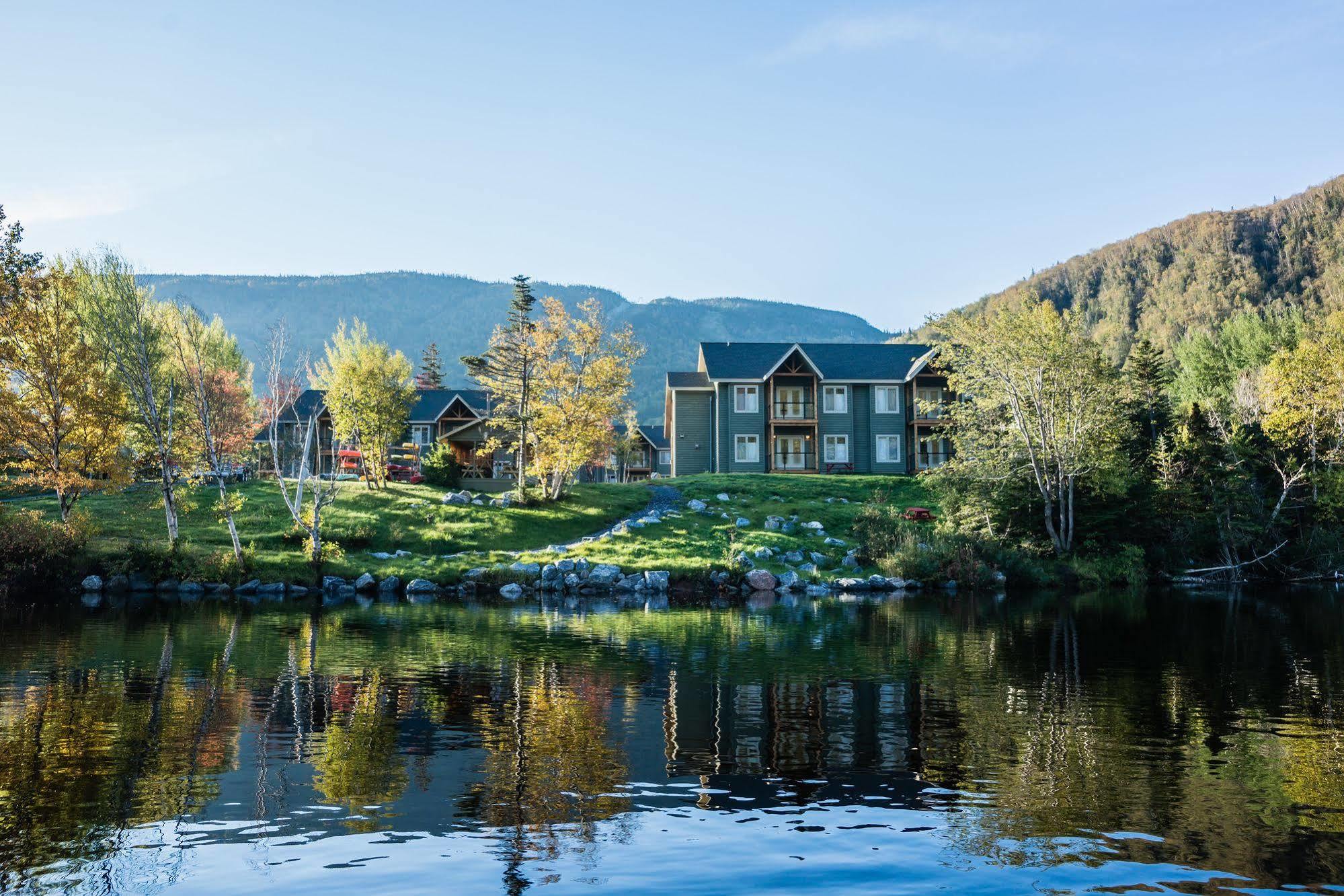 Marble Inn Resort Steady Brook Экстерьер фото