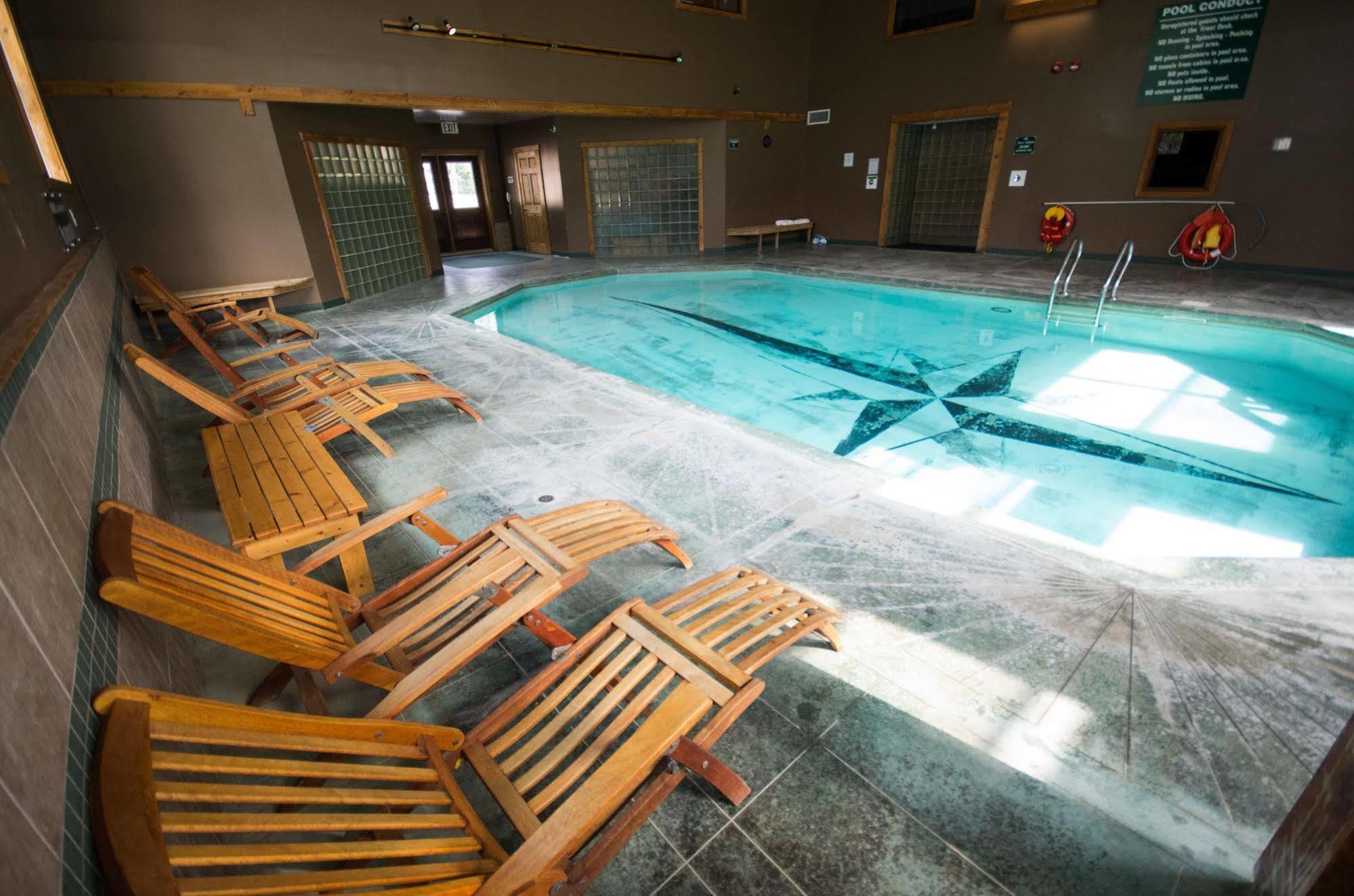 Marble Inn Resort Steady Brook Экстерьер фото