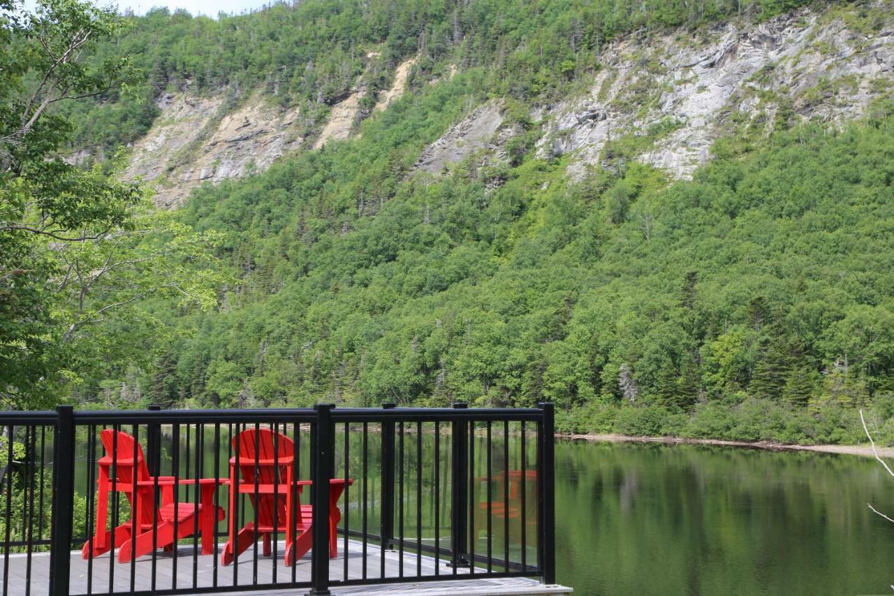 Marble Inn Resort Steady Brook Экстерьер фото